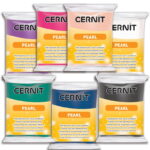 CERNIT VIOLET PERLAT 56 G - Imagine 4