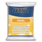 CERNIT ALBASTRU PERLAT 56 G