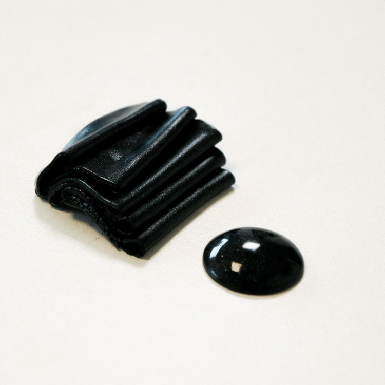 CERNIT NEGRU PERLAT 56 G - Imagine 3