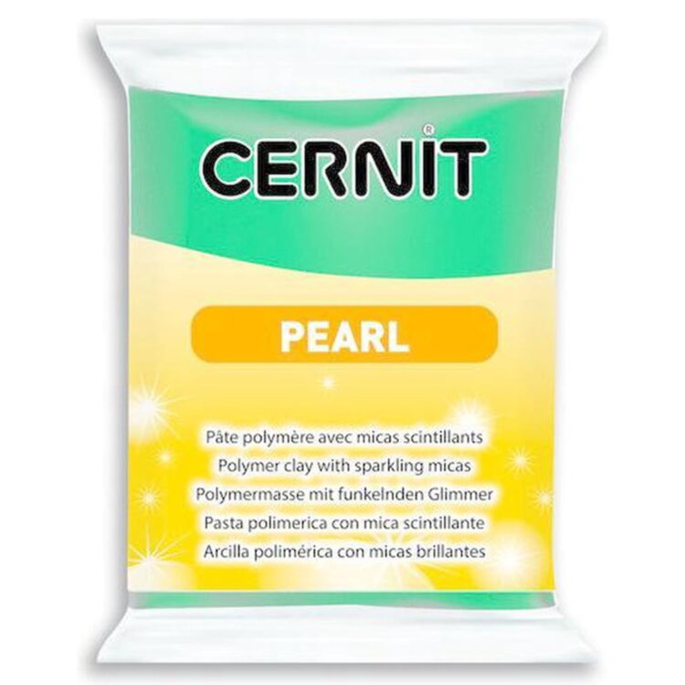 zelen_cernit CERNIT VERDE PERLAT 56 G - Imagine 1