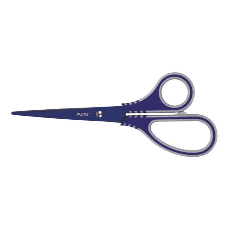 FOARFECA FACTIS 17CM - ALBASTRU BWF10439B - Imagine 2