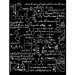 ȘABLON STAMPERIA ALCHEMY MEDIA - ȘABLON 20 X 25CM - KSTD097 - Imagine 2