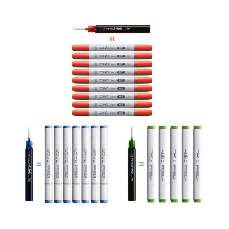 CENEALĂ COPIC 12 ML - Y-06 - Imagine 2