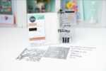 SIZZIX BIG SHOT STARTER KIT EDIȚIE LIMITATĂ GRI ȘI ROZ AURIU - Imagine 4