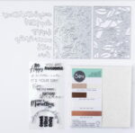 SIZZIX BIG SHOT STARTER KIT EDIȚIE LIMITATĂ GRI ȘI ROZ AURIU - Imagine 5