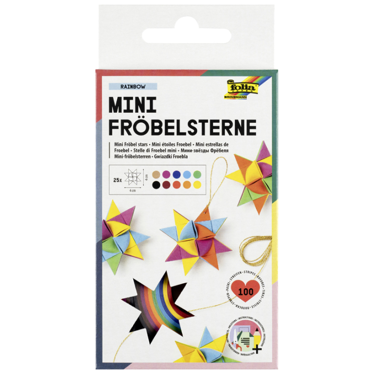 FOLIA QUILLING STRIPS - FLOARE 35X1 CM. 100 BUC. - Imagine 1