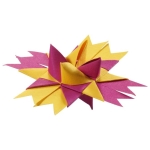 FOLIA QUILLING STRIPS - FLOARE 35X1 CM. 100 BUC. - Imagine 8