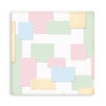 HÂRTIE DE DESIGNER BLOC STAMPERIA 30.5/30.5 CM - SBBL104 - Imagine 12