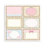HÂRTIE DE DESIGNER BLOC STAMPERIA 30.5/30.5 CM - SBBL104 - Imagine 27