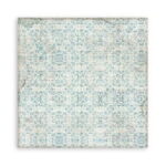 STAMPERIA CASA GRANADA BLOC 30.5/30.5 CM - SBBL108 - Imagine 3