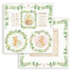 STAMPERIA DAYDREAM CARTON DE DESIGNER 30.5/30.5 CM - SBB858