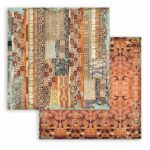 STAMPERIA SAVANA CARTON DE DESIGNER 30.5/30.5 CM - SBB867