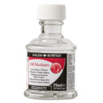 DILUANT DE VOPSEA ÎN ULEI INODOR DALER ROWNEY 75 ML.