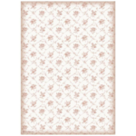 HÂRTIE DE OREZ STAMPERIA DECOUPAGE A4 - DFSA4697