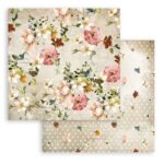 STAMPERIA GRĂDINA FĂGĂDUINȚELOR CARTON 30.5/30.5 CM - SBB869