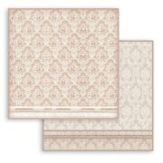 STAMPERIA YOU AND ME CARTON DE DESIGNER 30.5/30.5CM - SBB872