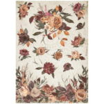 HÂRTIE DE OREZ DECOUPAGE STAMPERIA OUR WAY A4 - DFSA4715