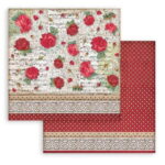 CARTON STAMPERIA DESIRE 30.5/30.5 CM - SBB892