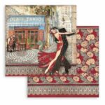 CARTON DE DESIGNER STAMPERIA DESIRE 30.5/30.5 CM - SBB890