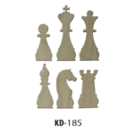 FIGURINE NEWART MDF - KD 185