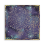 BLOC STAMPERIA COSMOS 20.3/20.3 CM - SBBS67 - Imagine 10