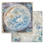 BLOC DE HÂRTIE STAMPERIA COSMOS INFINITY 30.5/30.5CM -SBBL123 - Imagine 12