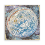 BLOC DE HÂRTIE STAMPERIA COSMOS INFINITY 30.5/30.5CM -SBBL123 - Imagine 13