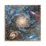 BLOC STAMPERIA COSMOS 20.3/20.3 CM - SBBS67 - Imagine 13
