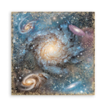 BLOC DE HÂRTIE STAMPERIA COSMOS INFINITY 30.5/30.5CM -SBBL123 - Imagine 16
