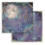 BLOC DE HÂRTIE STAMPERIA COSMOS INFINITY 30.5/30.5CM -SBBL123 - Imagine 18