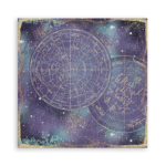 BLOC DE HÂRTIE STAMPERIA COSMOS INFINITY 30.5/30.5CM -SBBL123 - Imagine 20