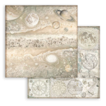 BLOC DE HÂRTIE STAMPERIA COSMOS INFINITY 30.5/30.5CM -SBBL123 - Imagine 21