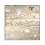 BLOC DE HÂRTIE STAMPERIA COSMOS INFINITY 30.5/30.5CM -SBBL123 - Imagine 22