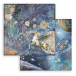 BLOC STAMPERIA COSMOS 20.3/20.3 CM - SBBS67 - Imagine 29