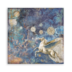 BLOC STAMPERIA COSMOS 20.3/20.3 CM - SBBS67 - Imagine 30