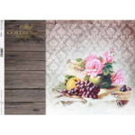 HÂRTIE DE OREZ DECOUPAGE COLECTIA ITD A3 - R0238L
