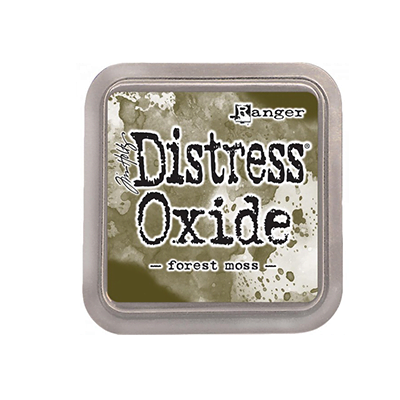 PĂDURE TIM HOLTZ DISTRESS OXID SWAB - MUȘCHI DE PĂDURE TDO55976 - Imagine 1