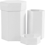 CREATIV CUTIE CARTON ALB ASORTAT - 4.5/7 CM, 6/9 CM - Imagine 2