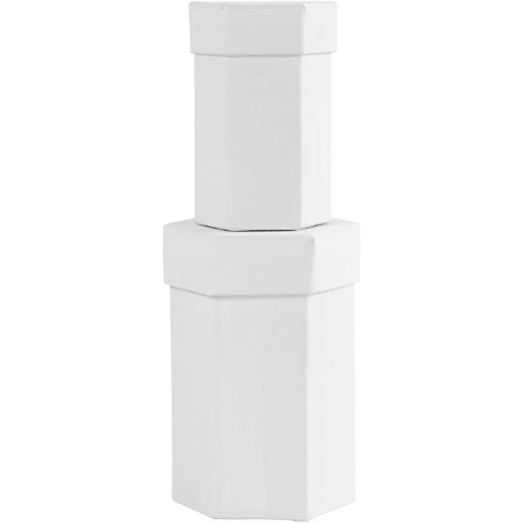 CREATIV CUTIE CARTON ALB ASORTAT - 4.5/7 CM, 6/9 CM - Imagine 3