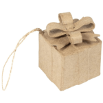 CADOU DE POM DE CRĂCIUN DECOPATCH DIN HÂRTIE MACHIATĂ - NO060C