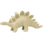 STEGOSAURUS MIC DIN HÂRTIE MACHIATĂ DECOPATCH - SA123O