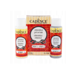CADENCE CRACKLE DOI PAȘI CROCODIL - 70 + 70 ML - CREMĂ