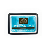 TAMPON DE CERNEALĂ DE COLORANT STAMPERIA TAMPON DE PIGMENT WKPR04 ALBASTRU CERULEAN