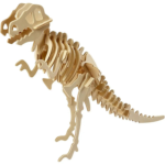 CREATIV 3D PUZZLE DIN LEMN DINOZAUR 57855