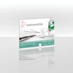 CAIET DE SCHIȚE HAHNEMUHLE HARMONY SATINIERT 24/30CM, 300G, 12L.