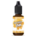 CERNEALĂ CU ALCOOL CERNIT 20 ML - APRICOT CE2000020755