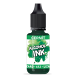 CERNEALĂ CU ALCOOL CERNIT 20 ML - LIZARD CE2000020612