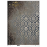 HÂRTIE DE OREZ DECOUPAGE COLECTIE ITD A3 - R0782L