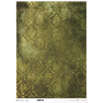 HÂRTIE DE OREZ DECOUPAGE COLECTIA ITD A3 - R0939L