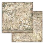 CARTON DE DESIGNER STAMPERIA MAGIC FOREST 30.5/30.5CM-SBB922